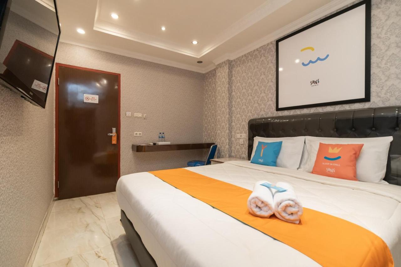 Sans Hotel Beauty פאלמבאנג מראה חיצוני תמונה