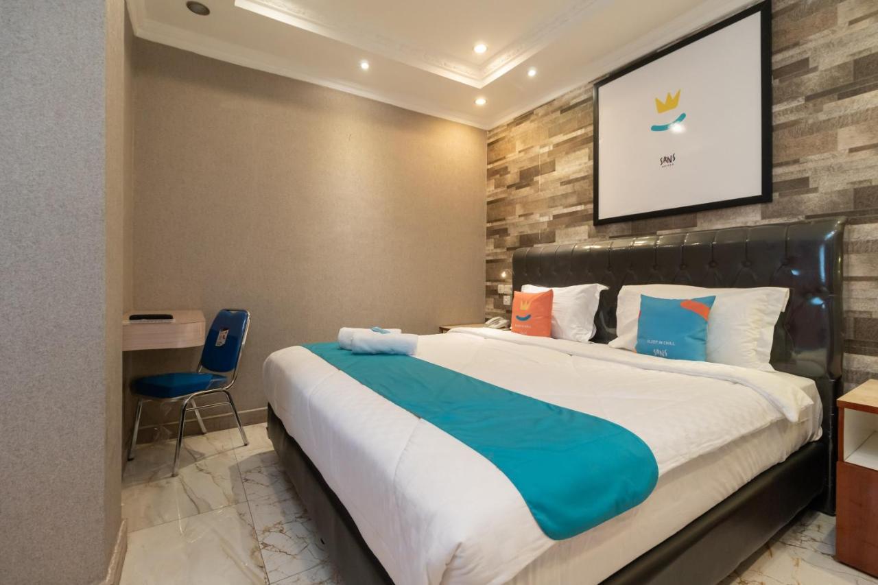 Sans Hotel Beauty פאלמבאנג מראה חיצוני תמונה
