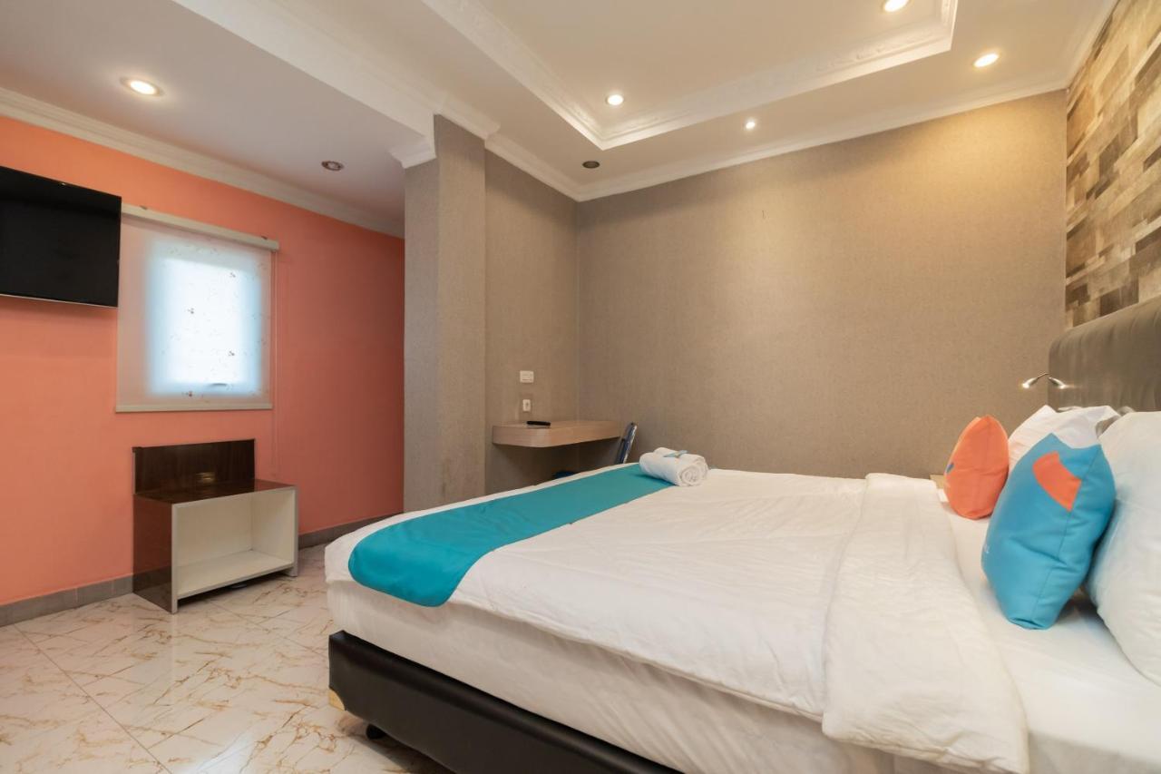 Sans Hotel Beauty פאלמבאנג מראה חיצוני תמונה