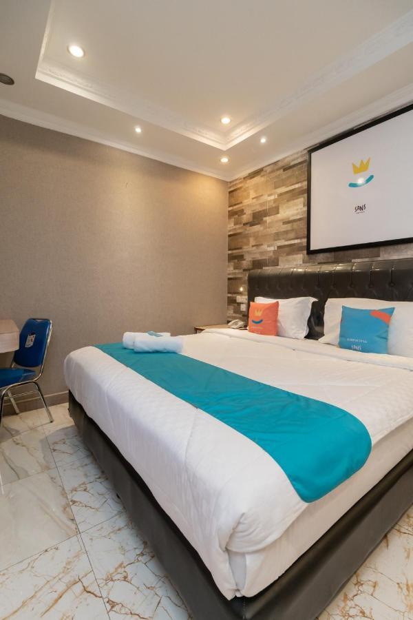 Sans Hotel Beauty פאלמבאנג מראה חיצוני תמונה