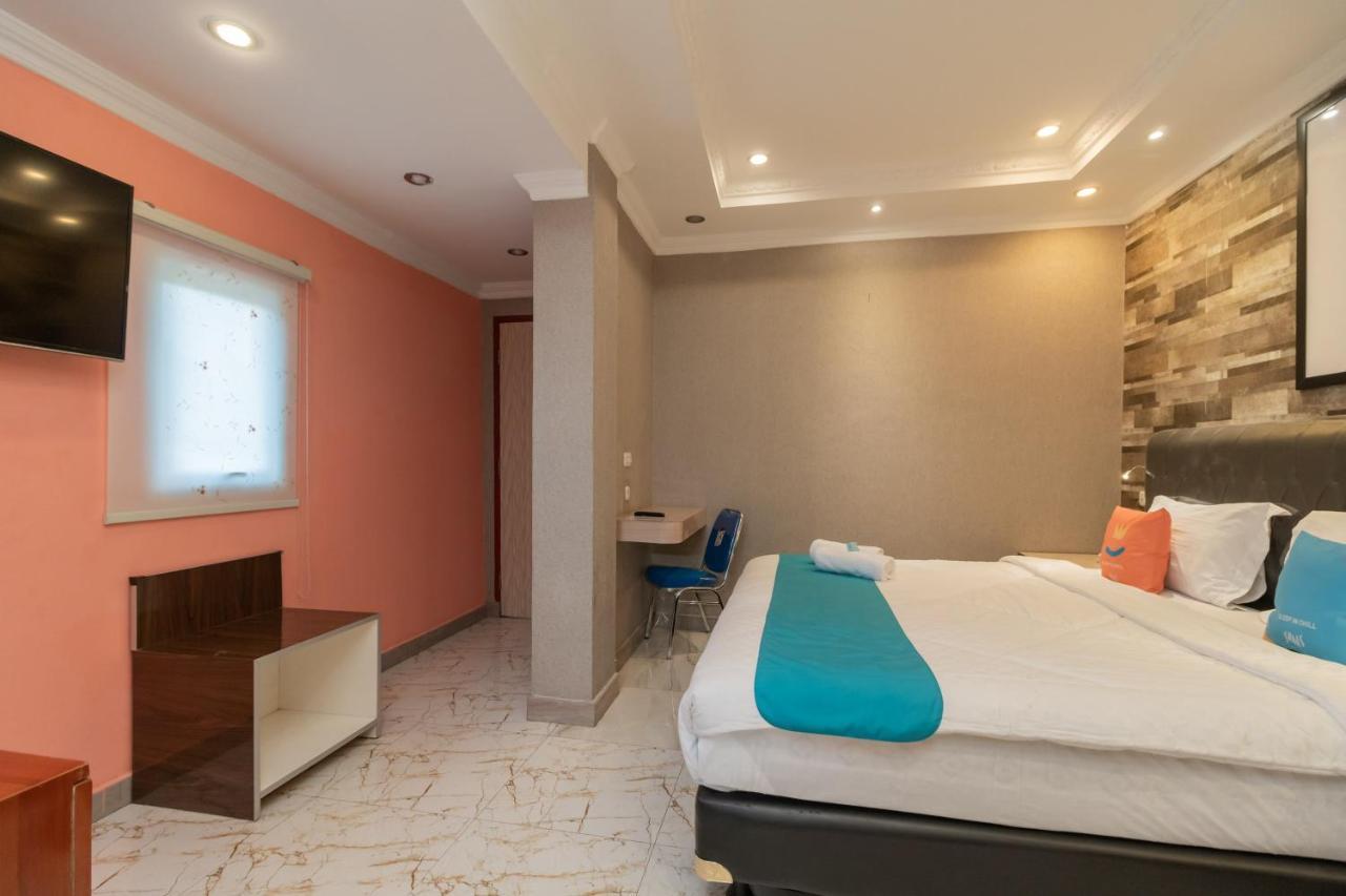 Sans Hotel Beauty פאלמבאנג מראה חיצוני תמונה