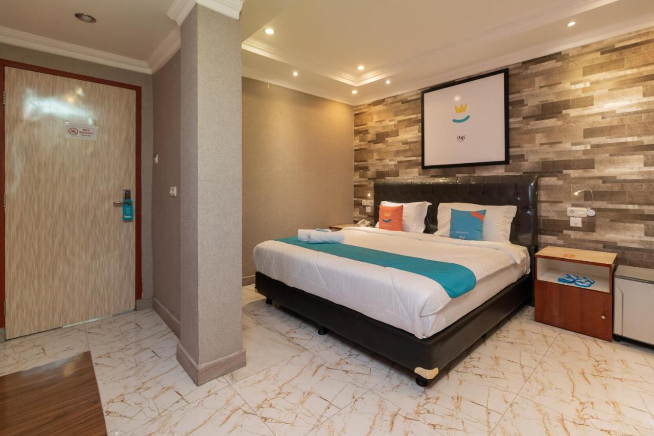 Sans Hotel Beauty פאלמבאנג מראה חיצוני תמונה