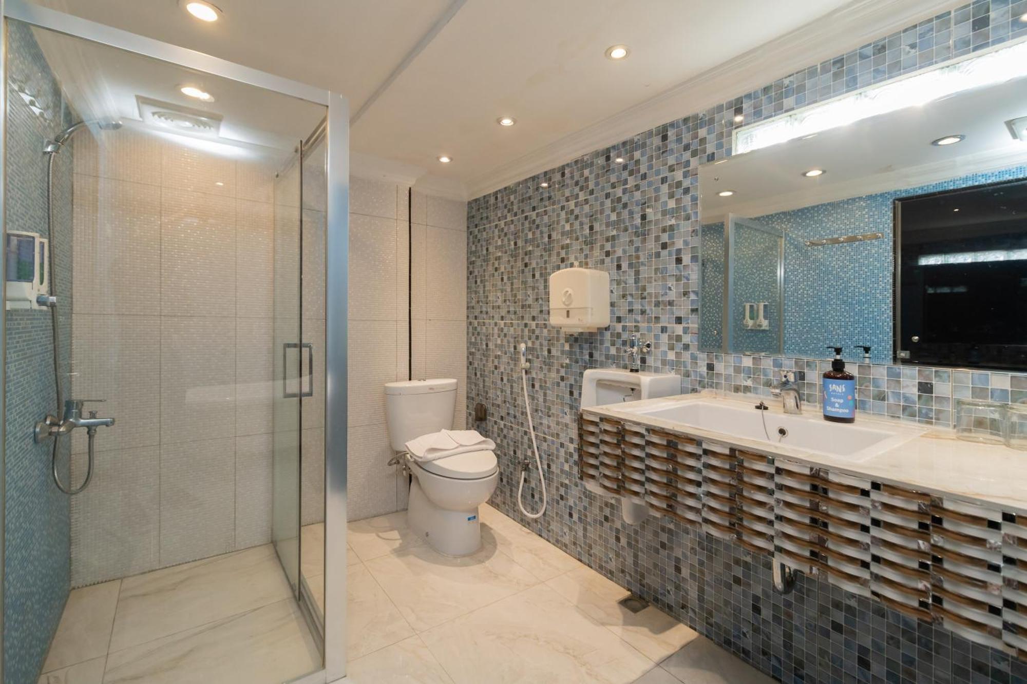 Sans Hotel Beauty פאלמבאנג מראה חיצוני תמונה